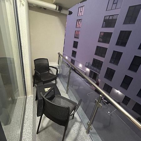 Oba Apartment 26 Năvodari Eksteriør billede